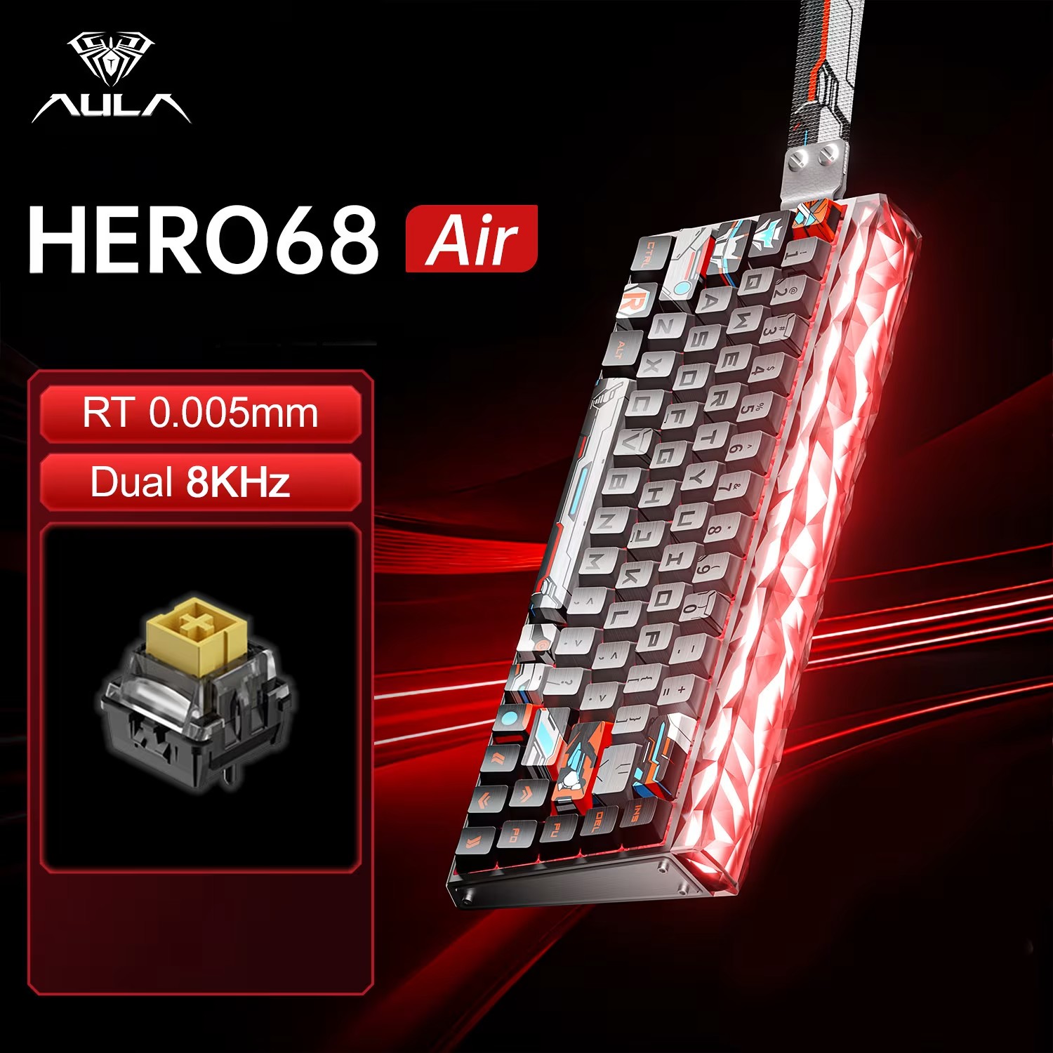 Best Gaming Keyboards Under ৳7,000 in Bangladesh Right Now